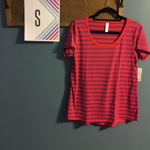 S LuLaRoe Classic T